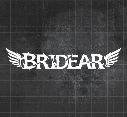 Bridear - Premium Vinyl Decal