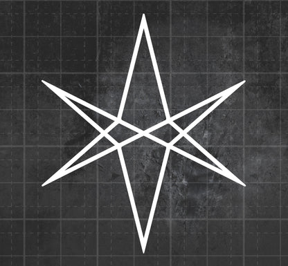 Bring me the Horizon (Star) - Premium Vinyl Decal