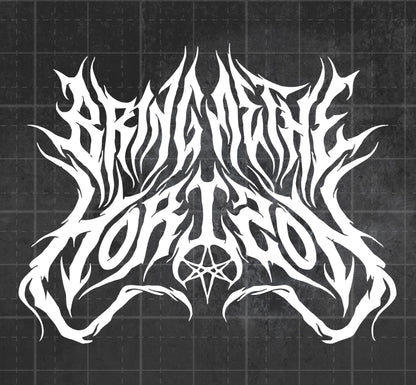 Bring me the Horizon - Premium Vinyl Decal