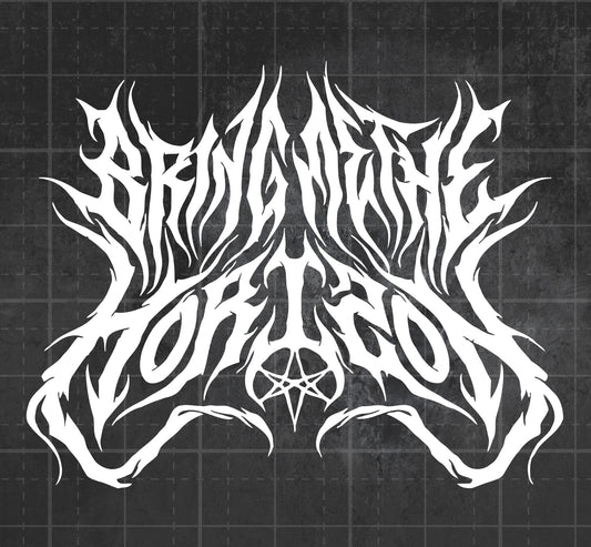 Bring me the Horizon - Premium Vinyl Decal