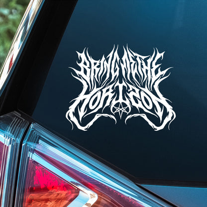 Bring me the Horizon - Premium Vinyl Decal