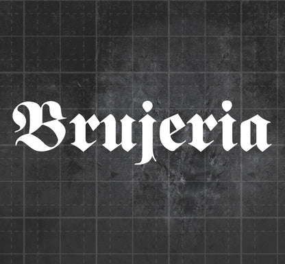 Brujeria - Premium Vinyl Decal