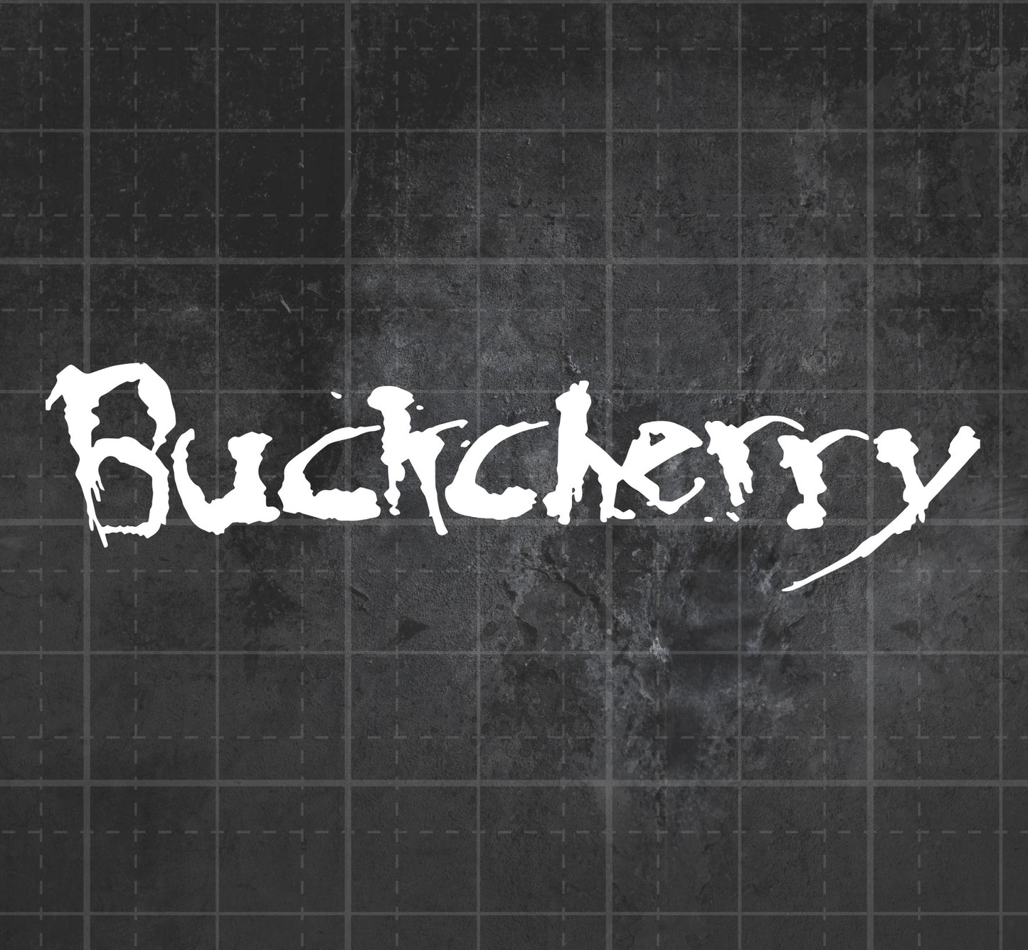 Buckcherry - Premium Vinyl Decal