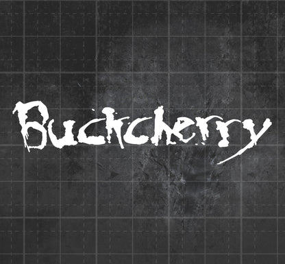 Buckcherry - Premium Vinyl Decal