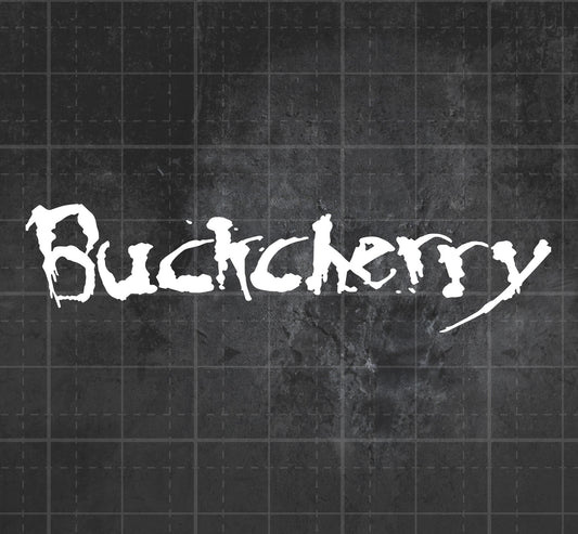 Buckcherry - Premium Vinyl Decal