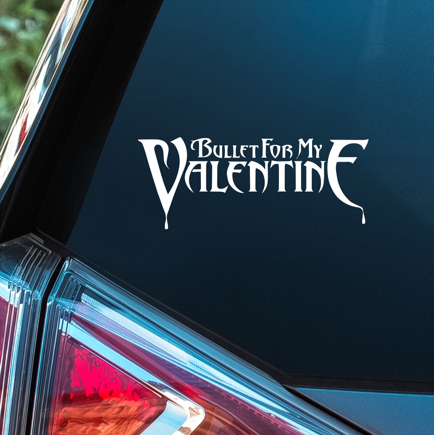 Bullet for My Valentine - Premium Vinyl Decal
