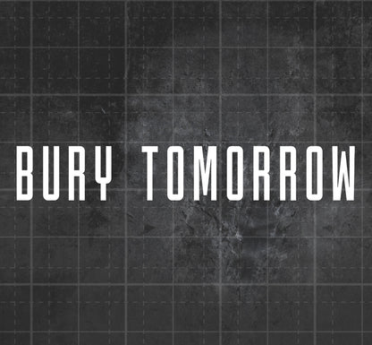 Bury Tomorrow - Premium Vinyl Decal