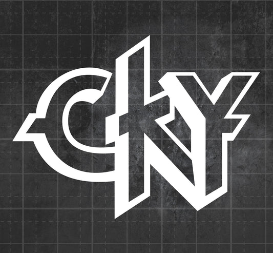 CKY - Premium Vinyl Decal