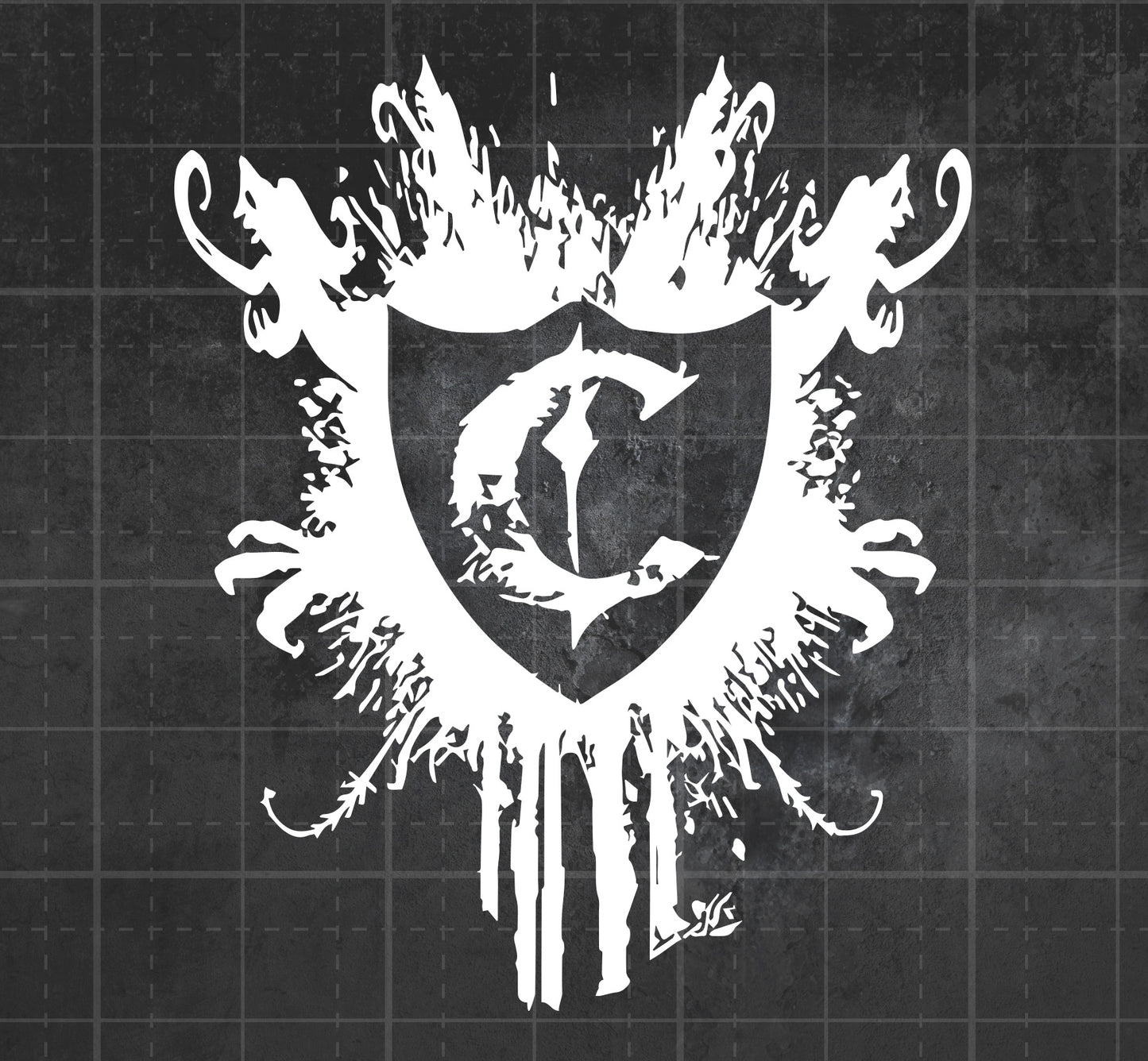 Caliban - Premium Vinyl Decal