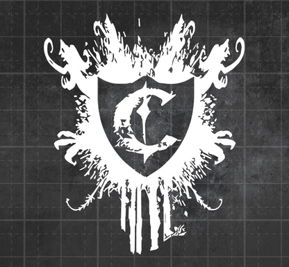 Caliban - Premium Vinyl Decal