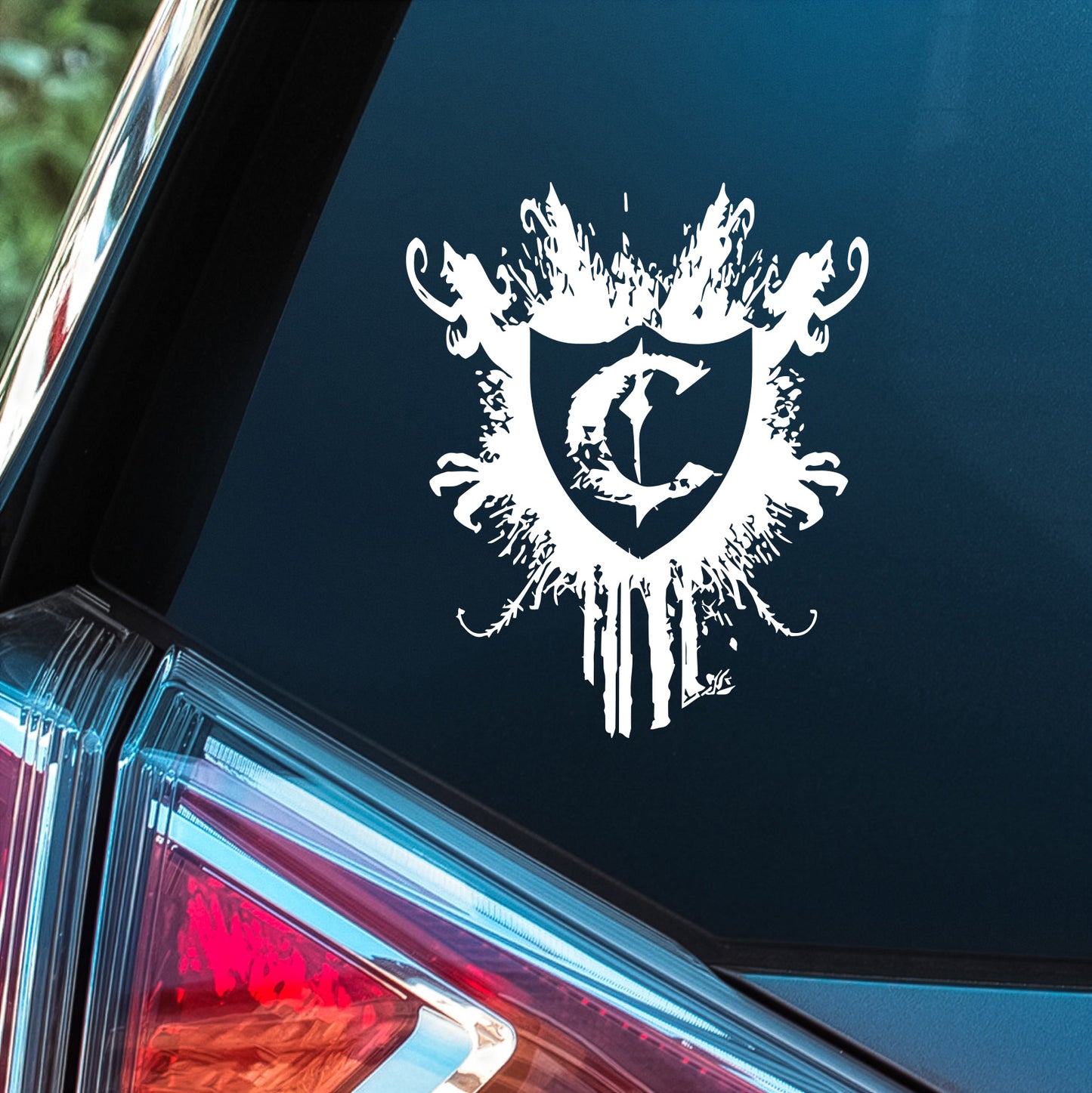 Caliban - Premium Vinyl Decal