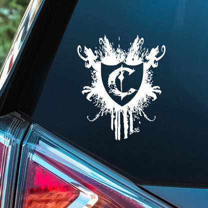 Caliban - Premium Vinyl Decal