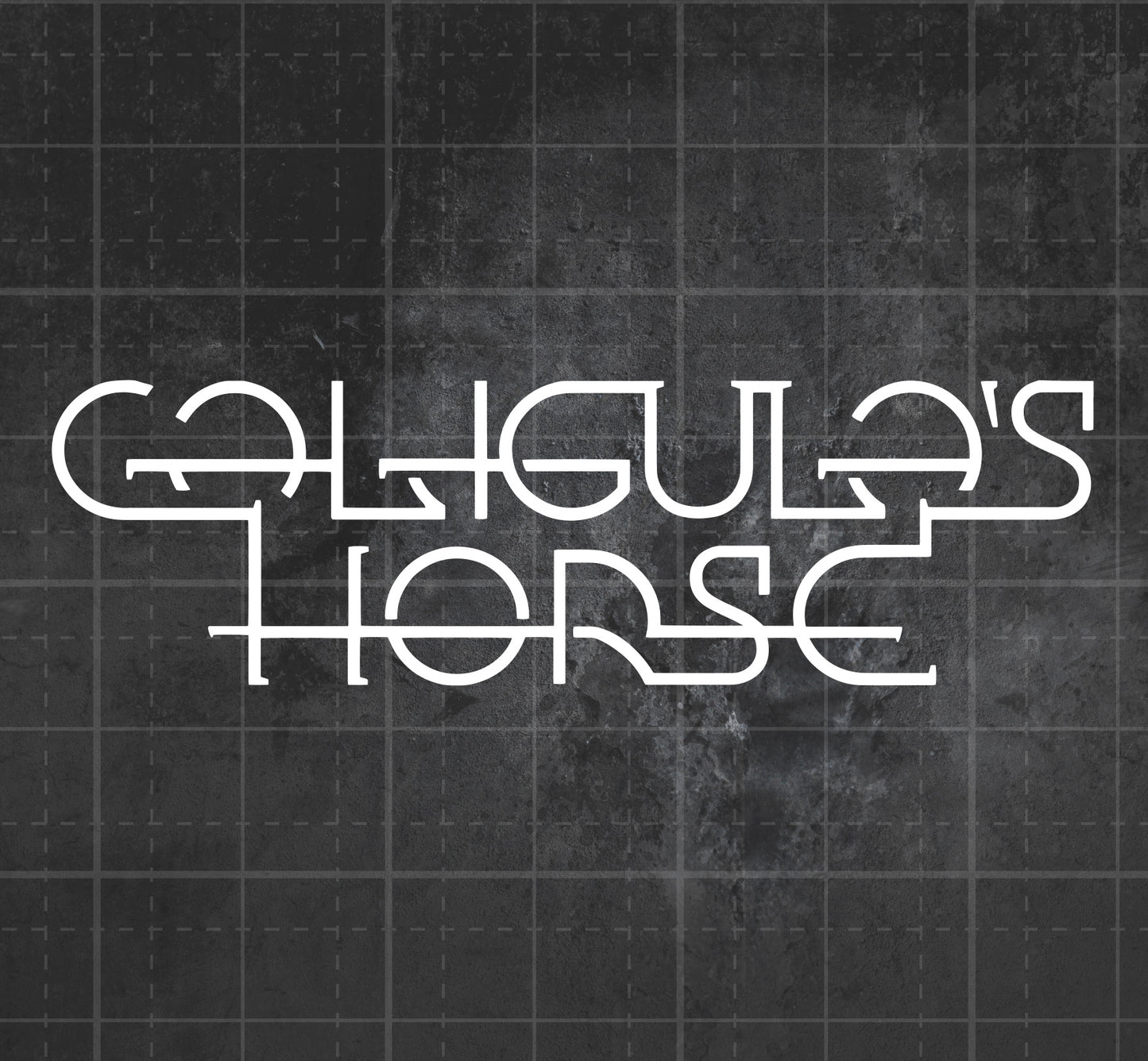 Caligula's Horse - Premium Vinyl Decal