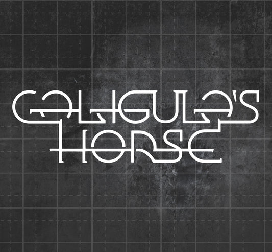 Caligula's Horse - Premium Vinyl Decal