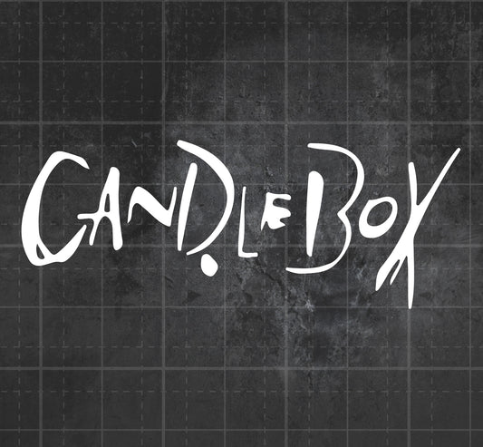 Candlebox - Premium Vinyl Decal