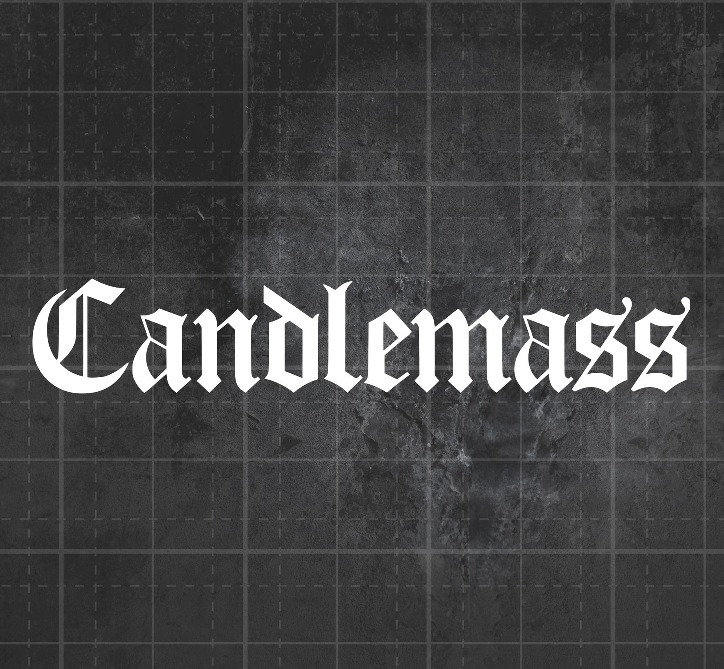 Candlemass - Premium Vinyl Decal
