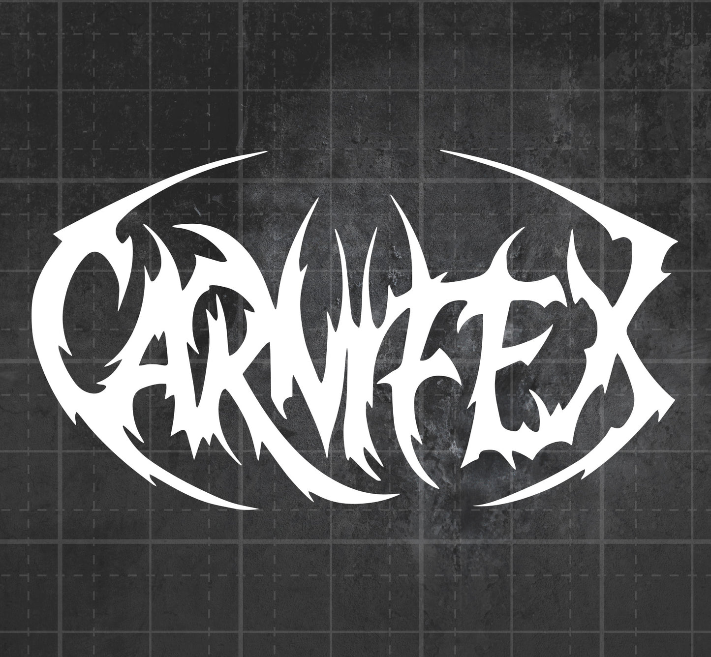 Carnifex - Premium Vinyl Decal
