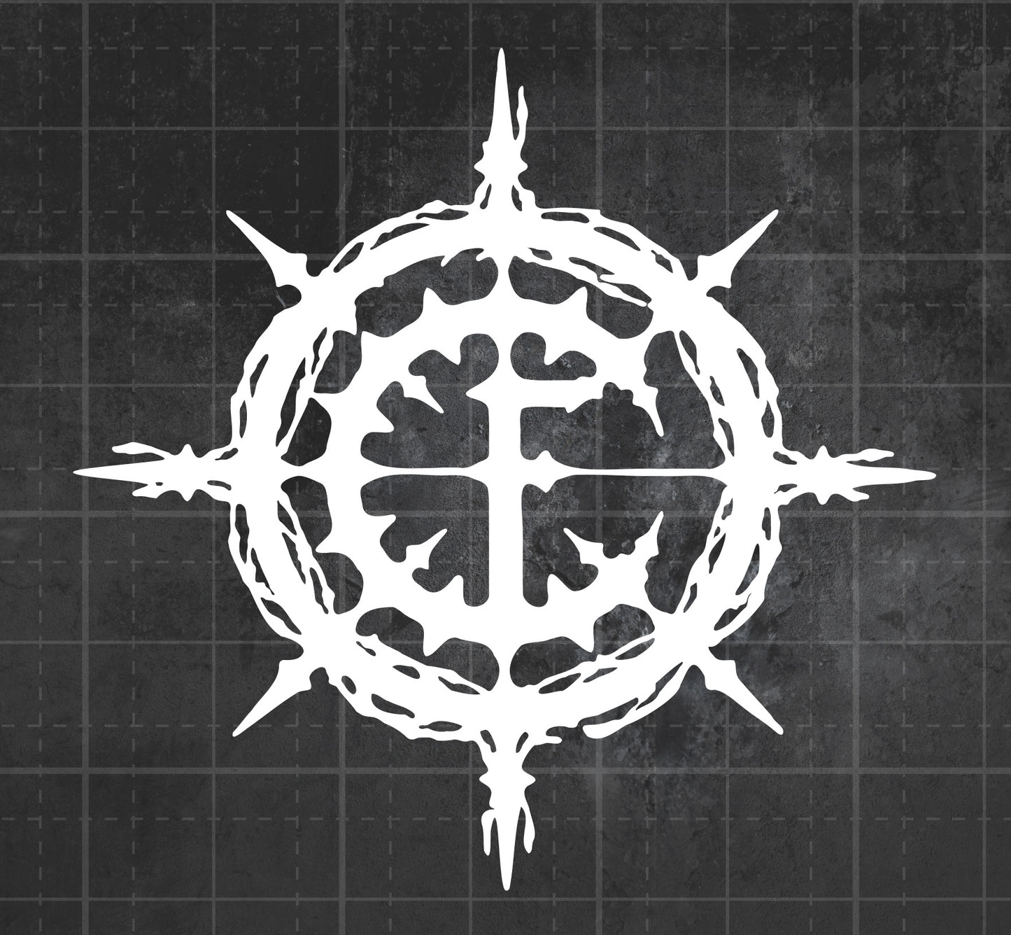 Carpathian Forest - Premium Vinyl Decal