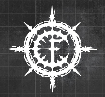 Carpathian Forest - Premium Vinyl Decal