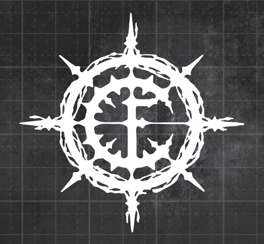 Carpathian Forest - Premium Vinyl Decal