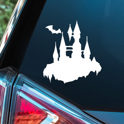 Castlevania - Premium Vinyl Decal)