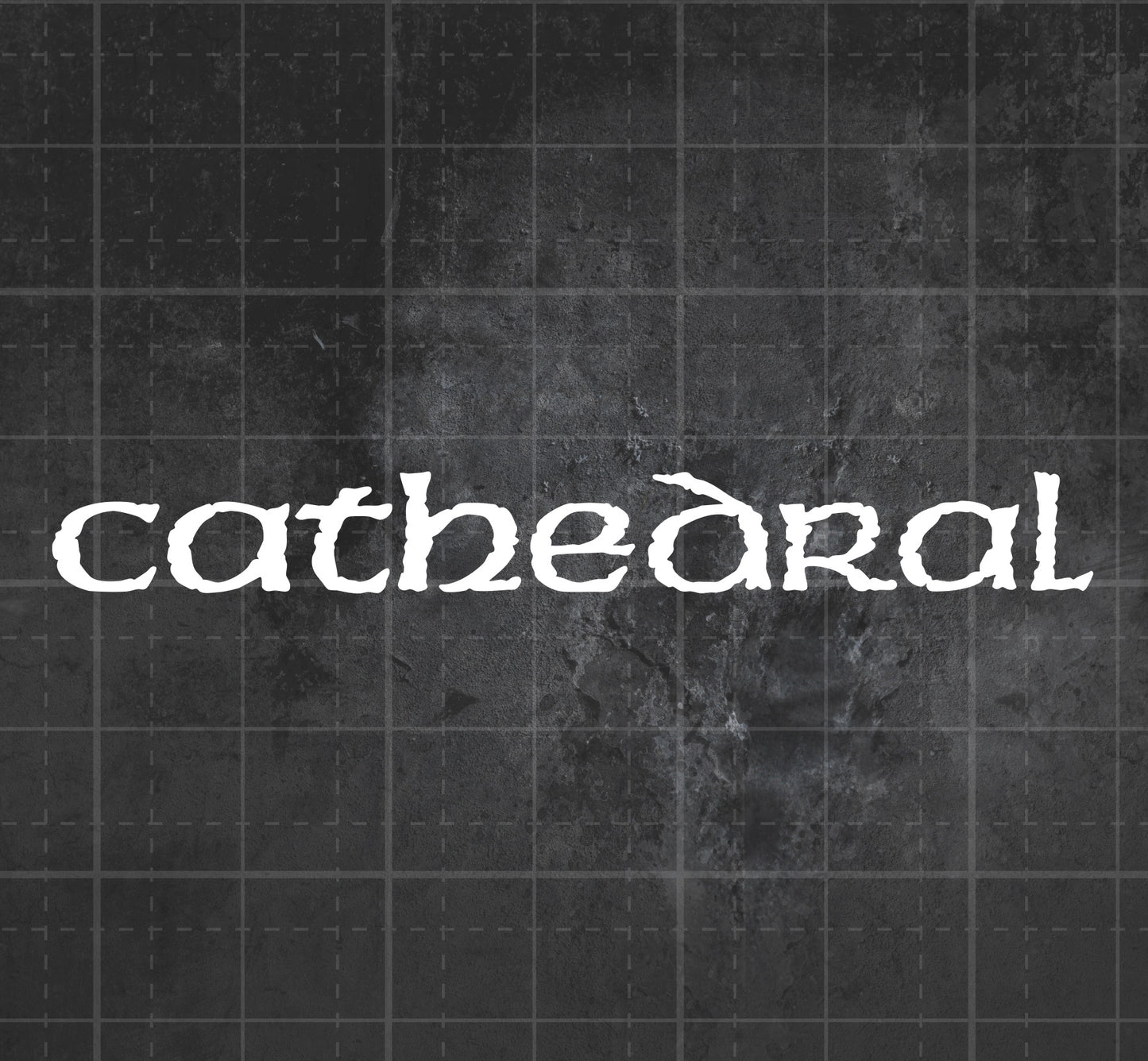 Cathedral - Premium Vinyl Decal