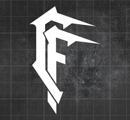 Celtic Frost (Cold Lake Logo)- Premium Vinyl Decal