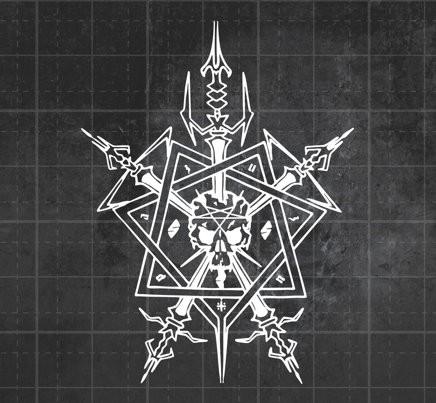 Celtic Frost (Morbid Tales) - Premium Vinyl Decal