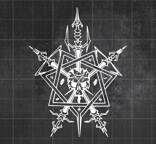 Celtic Frost (Morbid Tales) - Premium Vinyl Decal