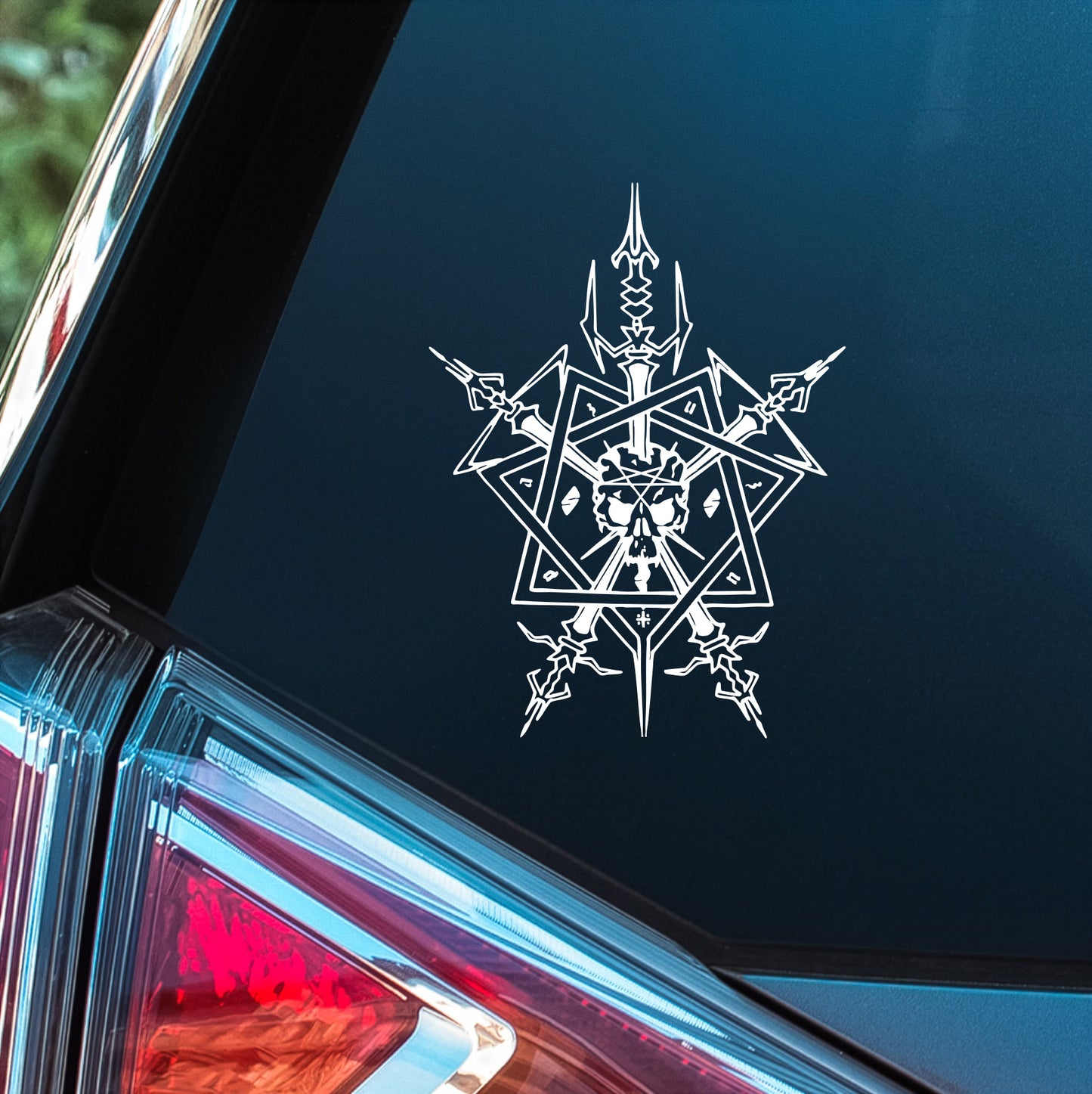 Celtic Frost (Morbid Tales) - Premium Vinyl Decal