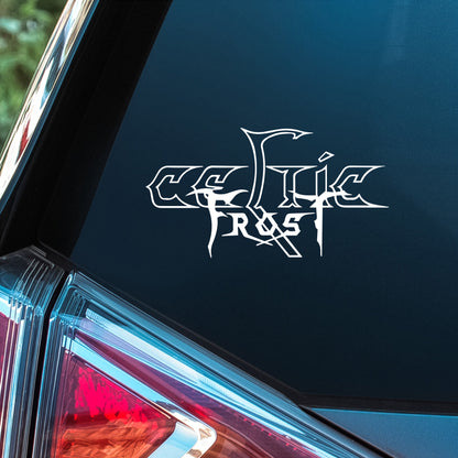 Celtic Frost - Premium Vinyl Decal
