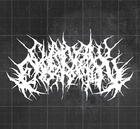 Chainsaw Castration - Premium Vinyl Decal