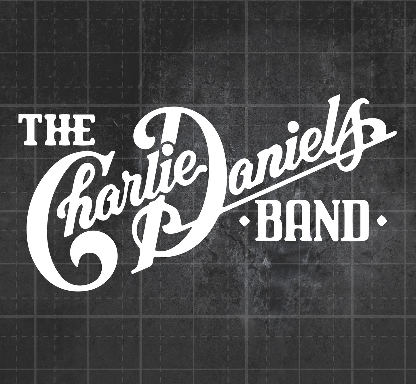 The Charlie Daniels Band - Premium Vinyl Decal