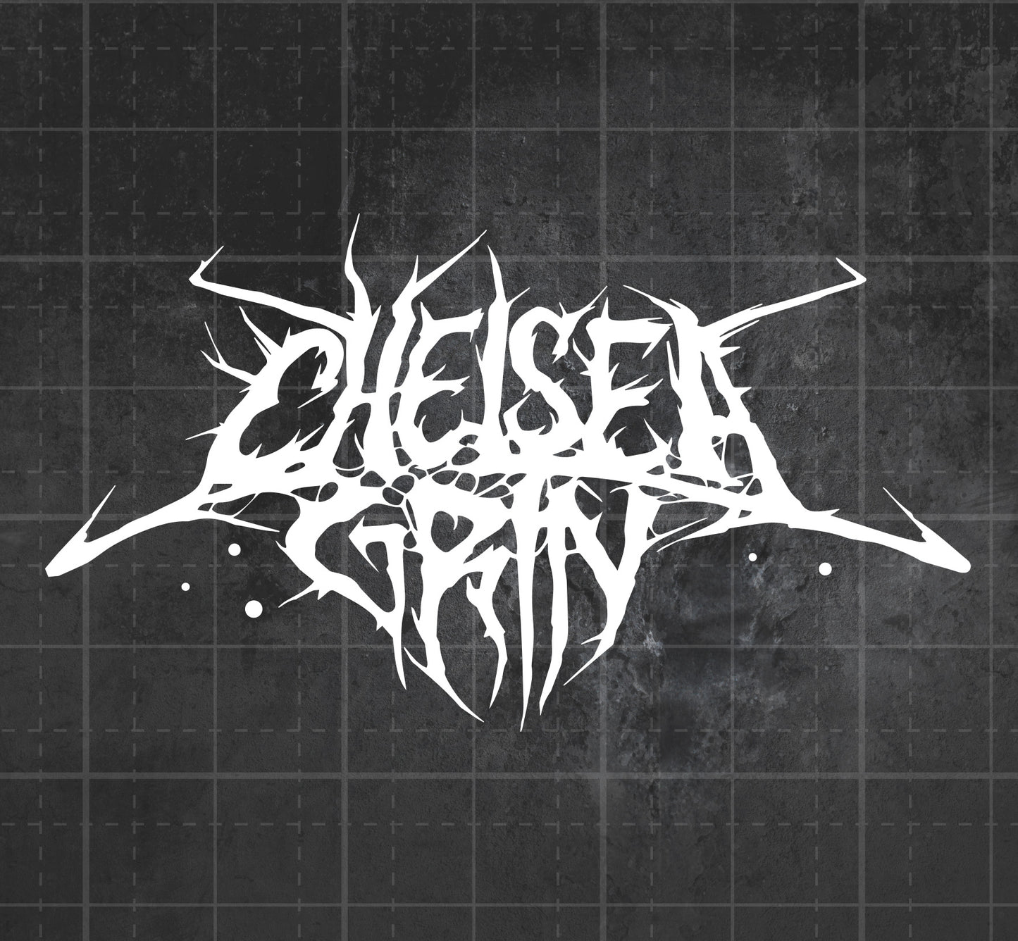 Chelsea Grin - Premium Vinyl Decal