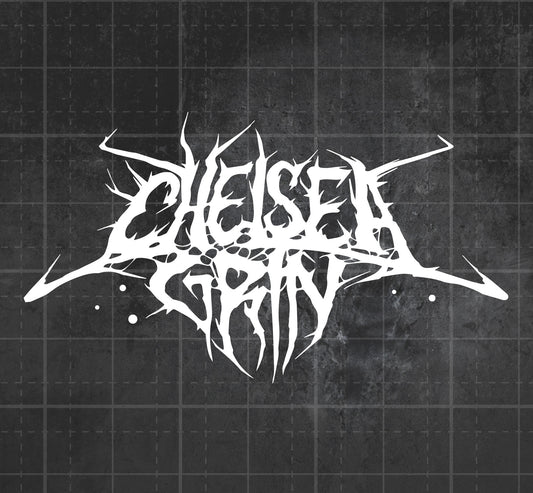 Chelsea Grin - Premium Vinyl Decal