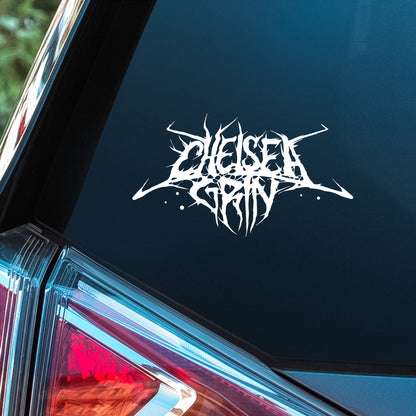 Chelsea Grin - Premium Vinyl Decal
