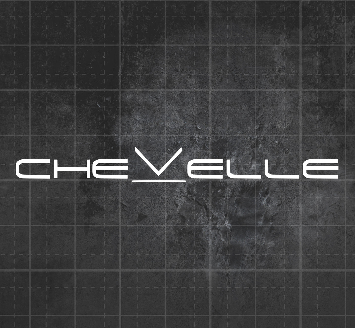 Chevelle - Premium Vinyl Decal