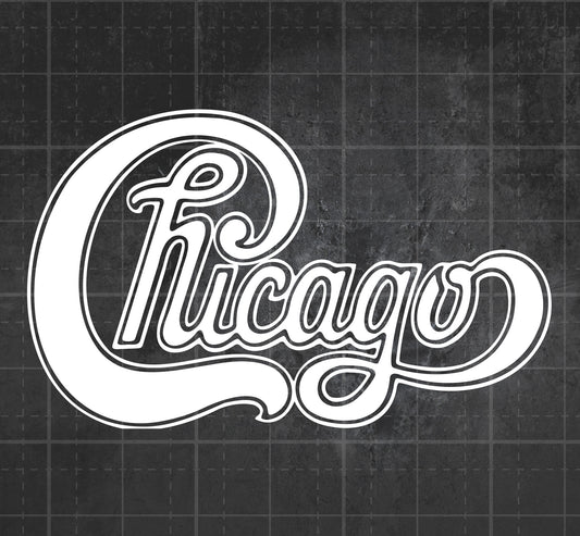 Chicago - Premium Vinyl Decal