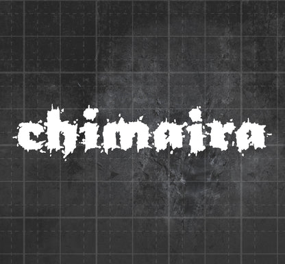 Chimaira - Premium Vinyl Decal