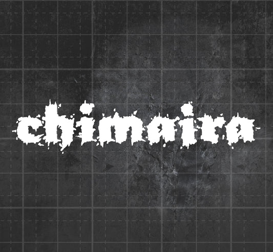 Chimaira - Premium Vinyl Decal