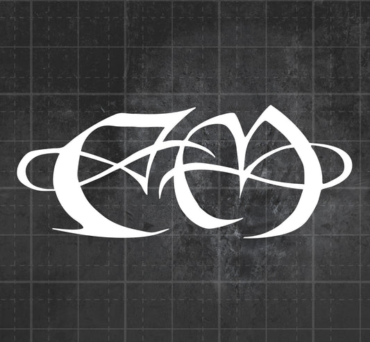 Circus Maximus - Premium Vinyl Decal