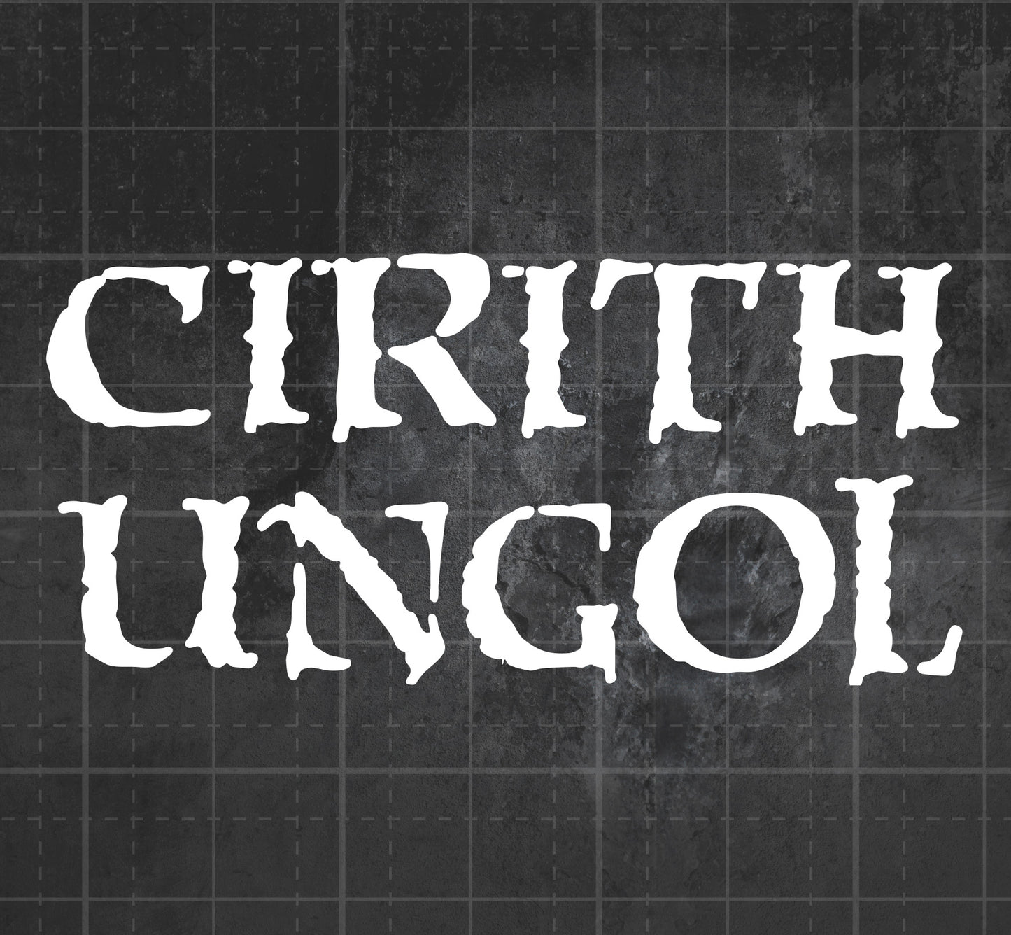 Cirith Ungol - Premium Vinyl Decal