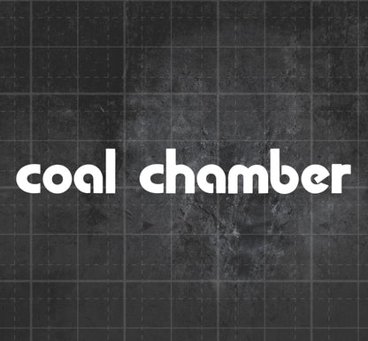 Coal Chamber - Premium Vinyl Decal