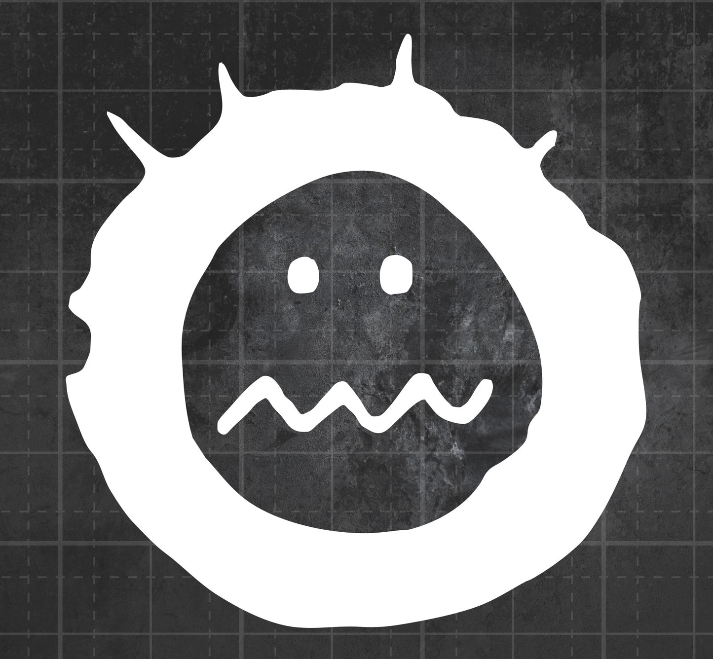 Coal Chamber (Face) - Premium Vinyl Decal