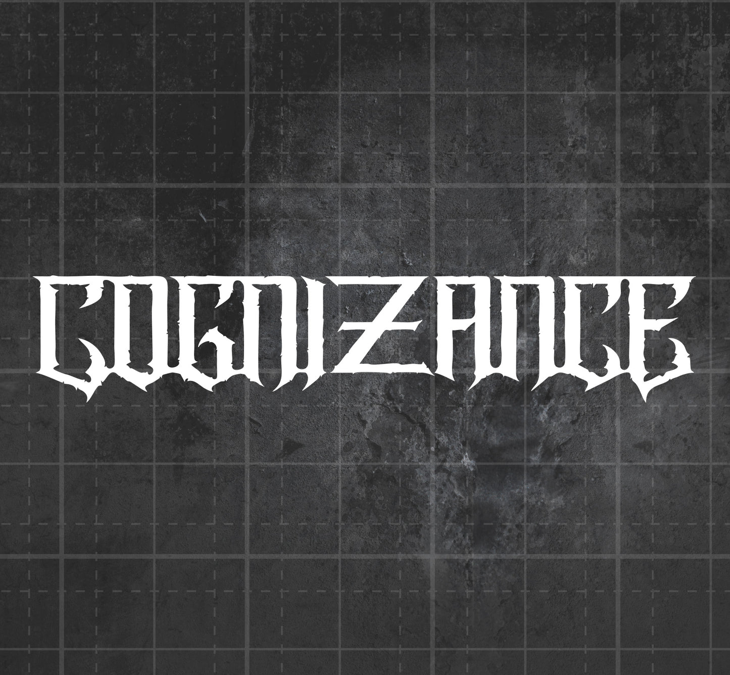 Cognizance - Premium Vinyl Decal