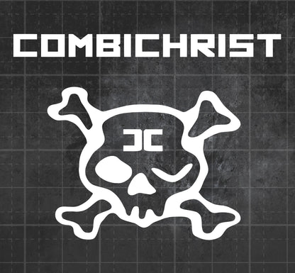 Combichrist - Premium Vinyl Decal