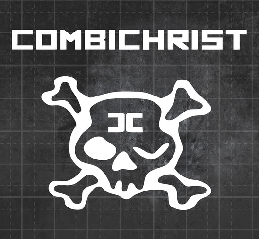 Combichrist - Premium Vinyl Decal
