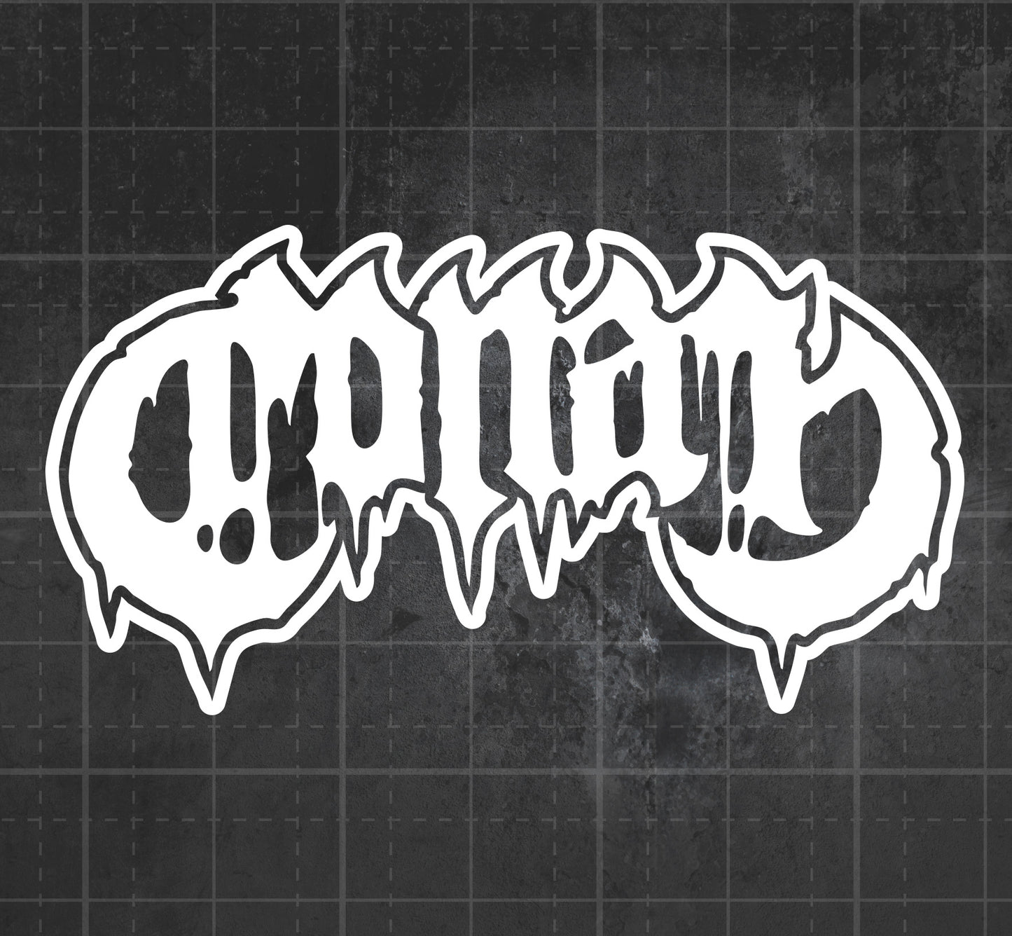 Conan - Premium Vinyl Decal