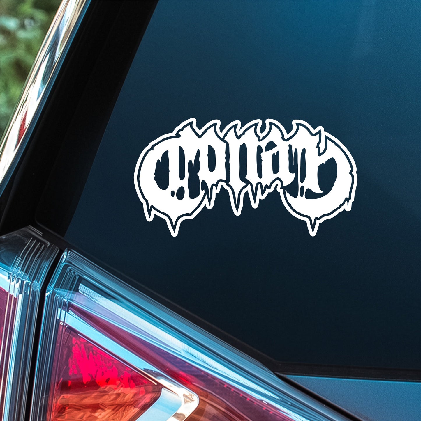 Conan - Premium Vinyl Decal
