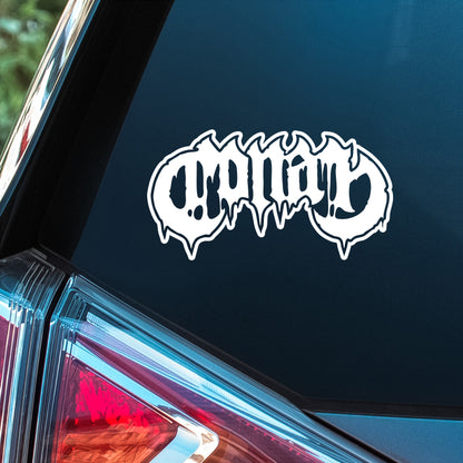 Conan - Premium Vinyl Decal